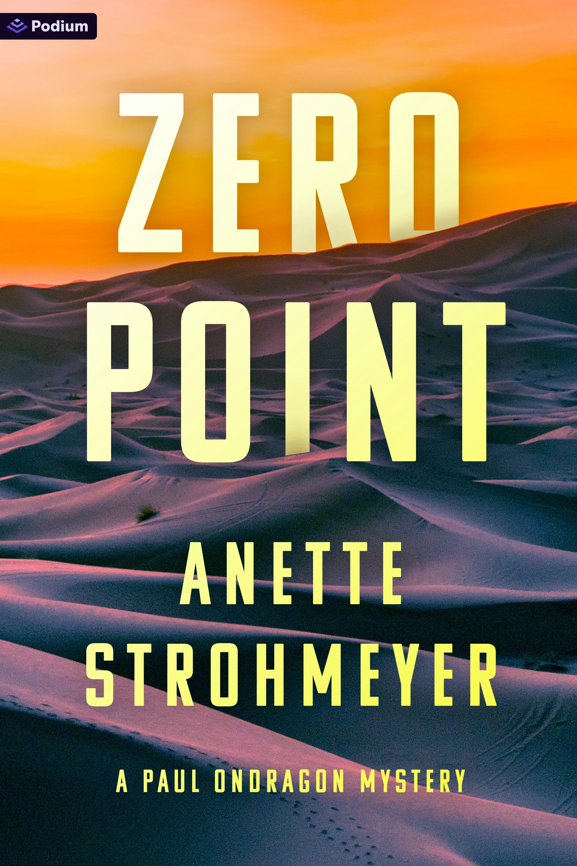 Book cover image for Zero Point ISBN: 9781039456679